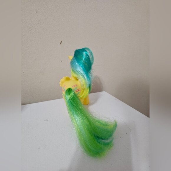 Vintage 1985 Hasbro My Little Pony - Masquerade - Twinkle Eyed Pegasus - Picture 3 of 6